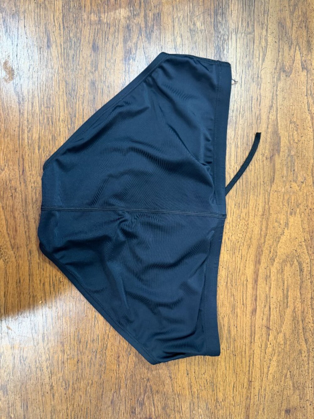 Nike Swim Brief Men's Size 38 Black Performance Swimsuit - Picture 4 of 10